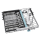 Zmywarka Samsung DW90H79H1B0U1 60 cm Bespoke AI, 59,8cm, 14kpl, Bespoke AI, SmartThings, WaterJet Clean, Auto Open Door - ilość koszy 3 - 1537062 - zdjęcie 9